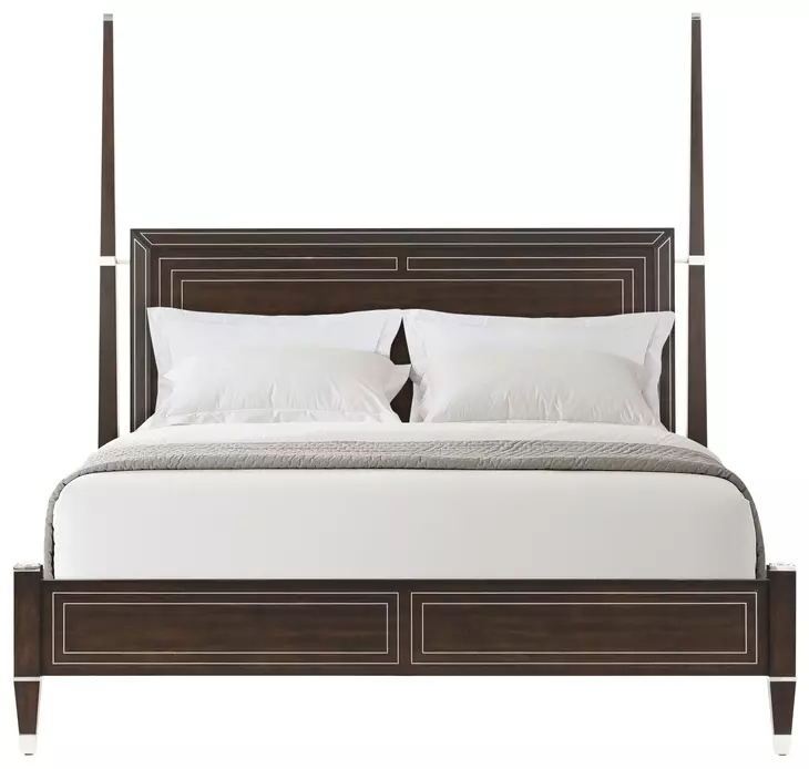 Spencer London Fulham California King Poster Bed
