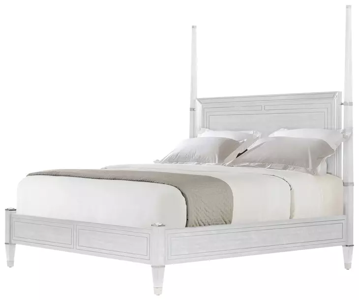 Spencer London Chelsea California King Poster Bed