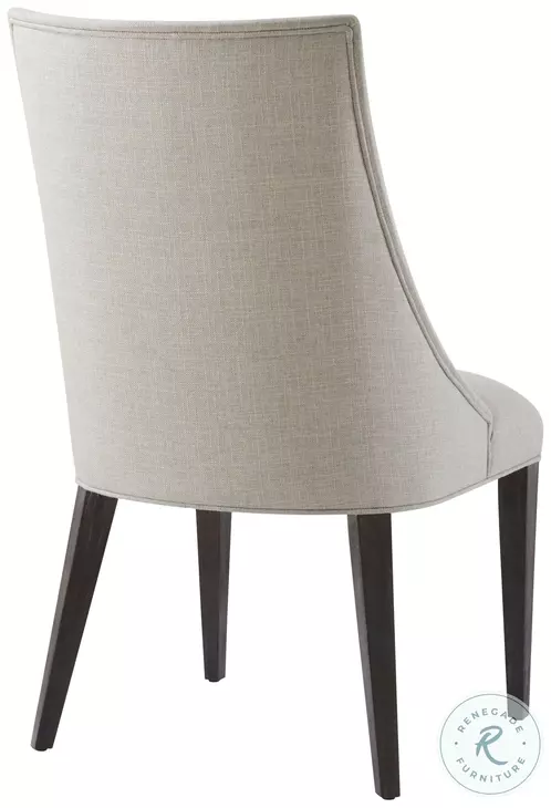 Adele Rowan And Draper Performance Fabric Dining Chair