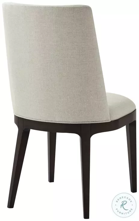 Dayton Draper Performance Fabric Dining Side Chair
