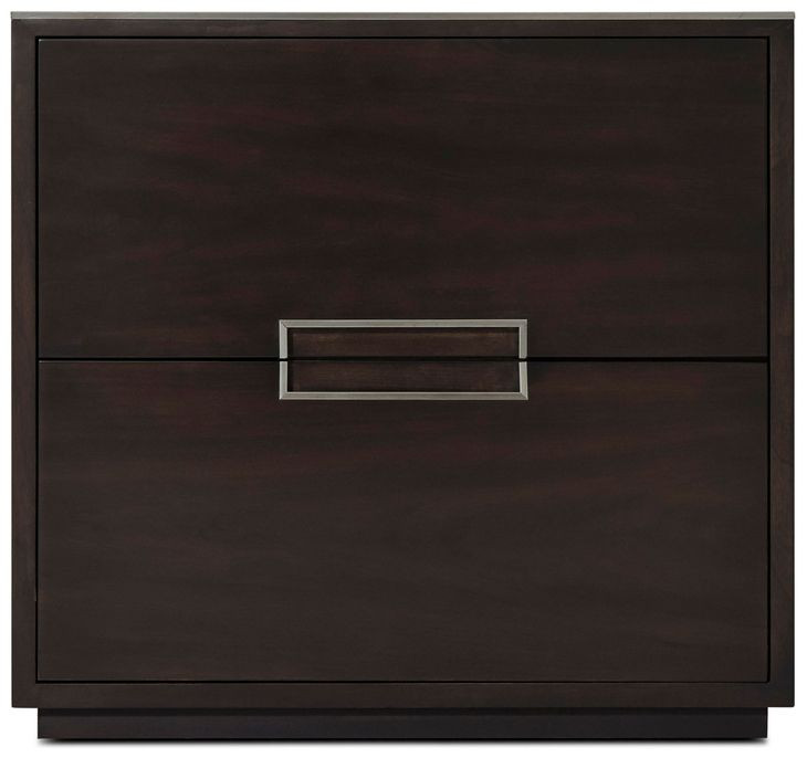 TA Studio Ossian 2 Drawer Nightstand