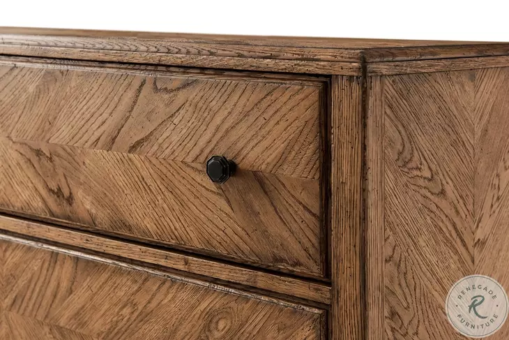 Nova Dawn Large 3 Drawer Chest