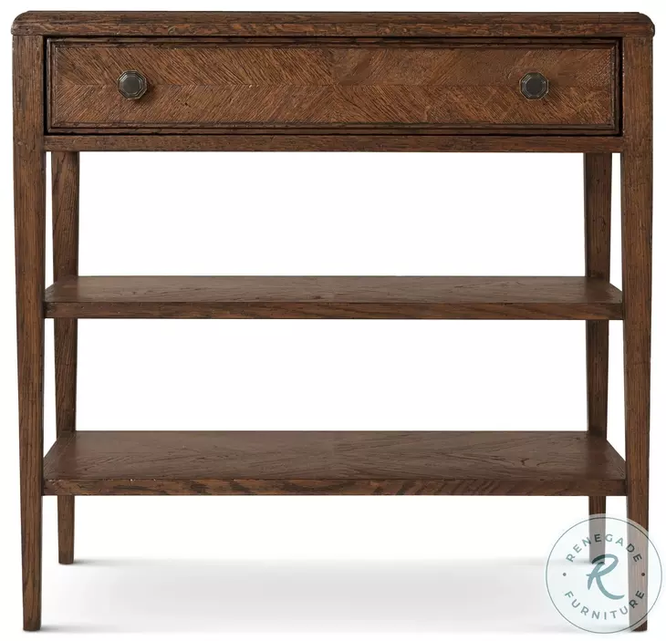 Nova Dusk 2 Tiers Nightstand