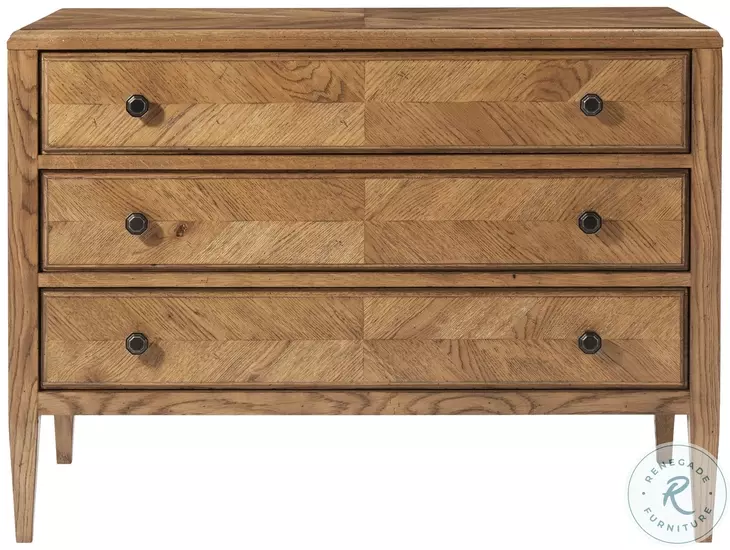 Nova Dawn Small 3 Drawer Chest