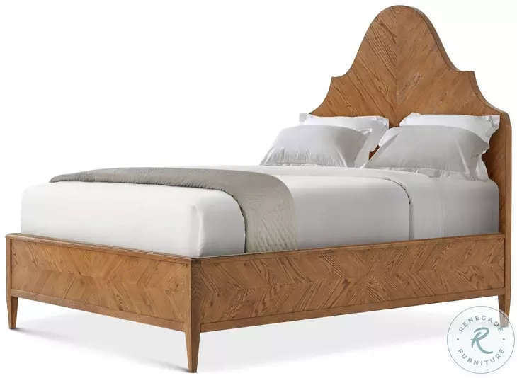 Nova Dawn King Low Profile Bed