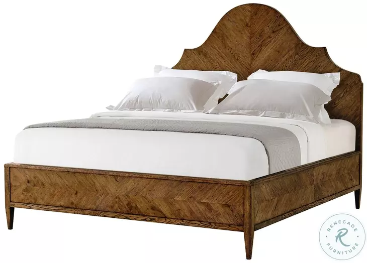 Nova Dusk California King Low Profile Bed