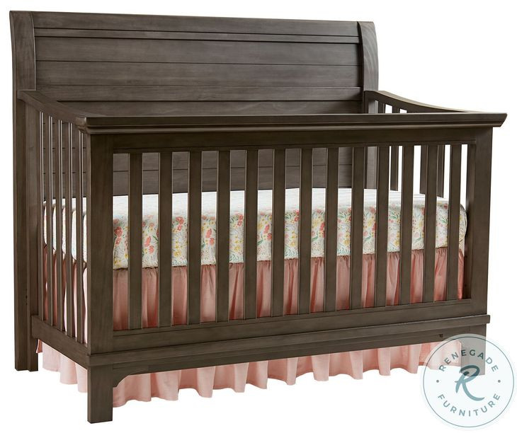 Taylor Dusk Convertible Standard Crib