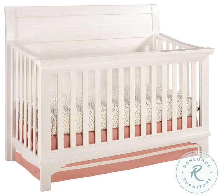 Taylor Sea Shell Convertible Standard Crib