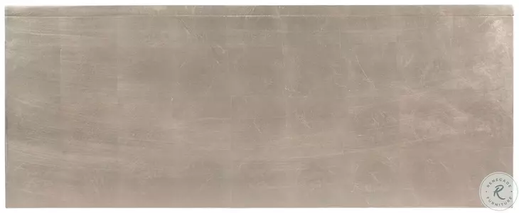 Palm Haven Gold Leaf Two Door Chest