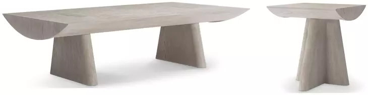 Norden Brown Occasional Table Set