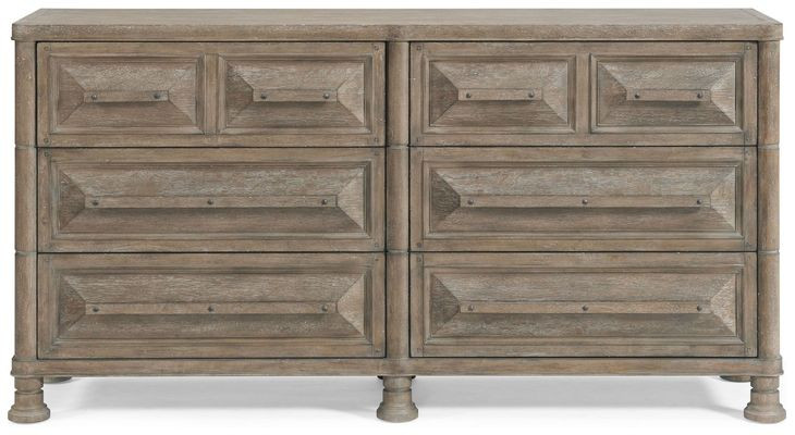 Reforma Tapenade 6 Drawer Dresser
