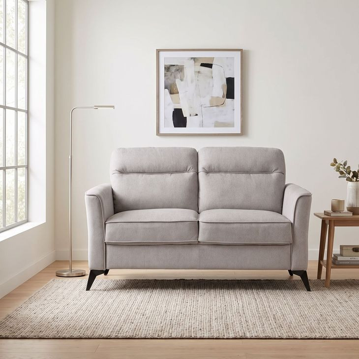 Tellot Tan 57" Loveseat