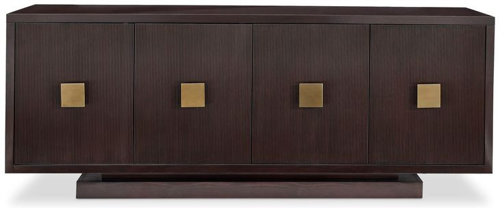 Boulevard Ebonized Buffet