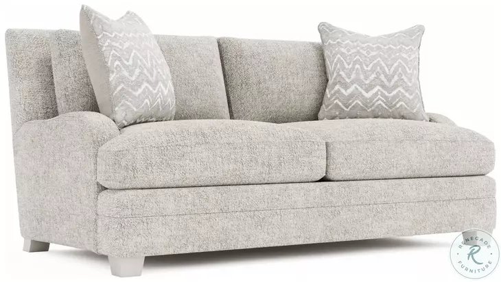 Rollins Beige Loveseat