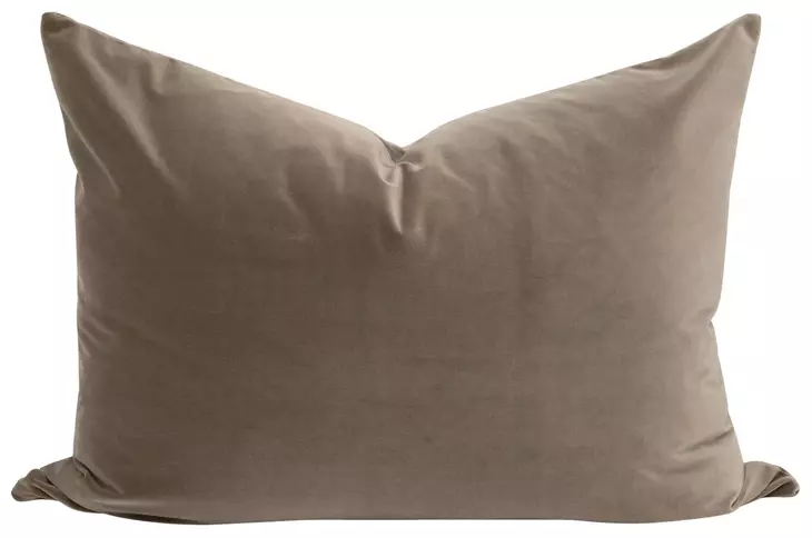 The Basic Caramel 34" Essential Dutch Pillow Set of 2