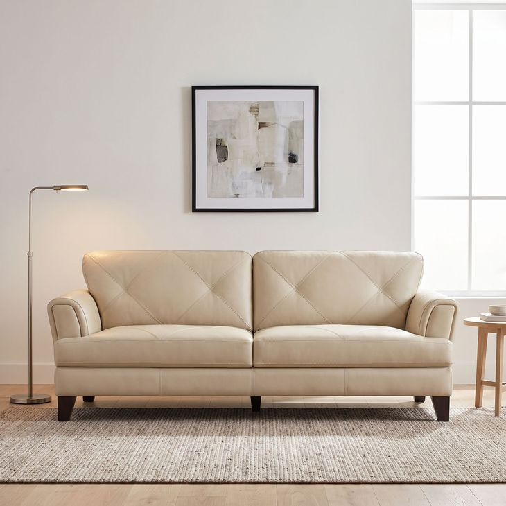 Thierry Cream Sofa