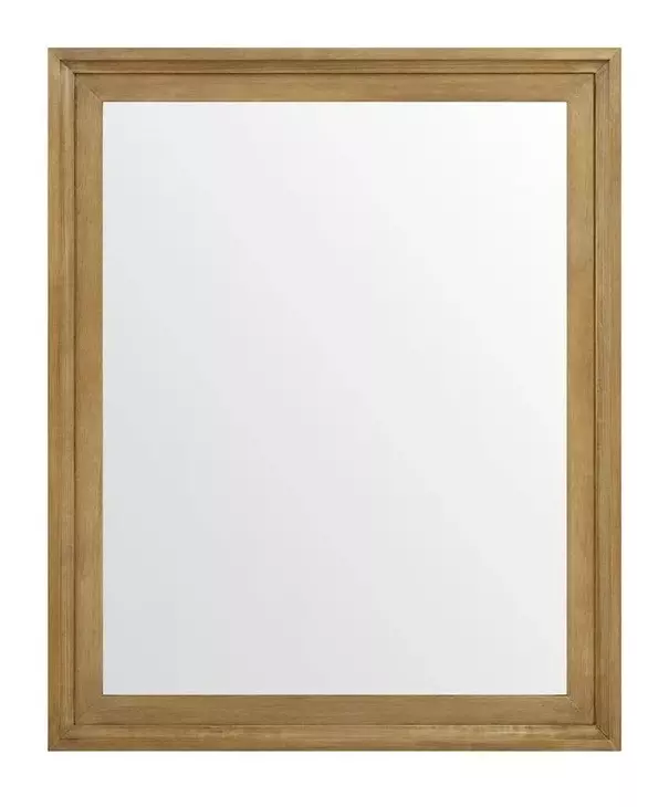 Oakmere Brindle Rectangular Dresser Mirror