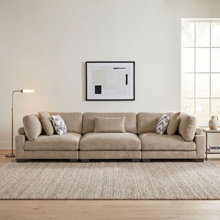 Tinley Brown Sofa