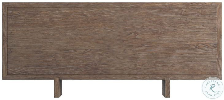 Casa Paros Rustic Playa 6 Drawer Dresser