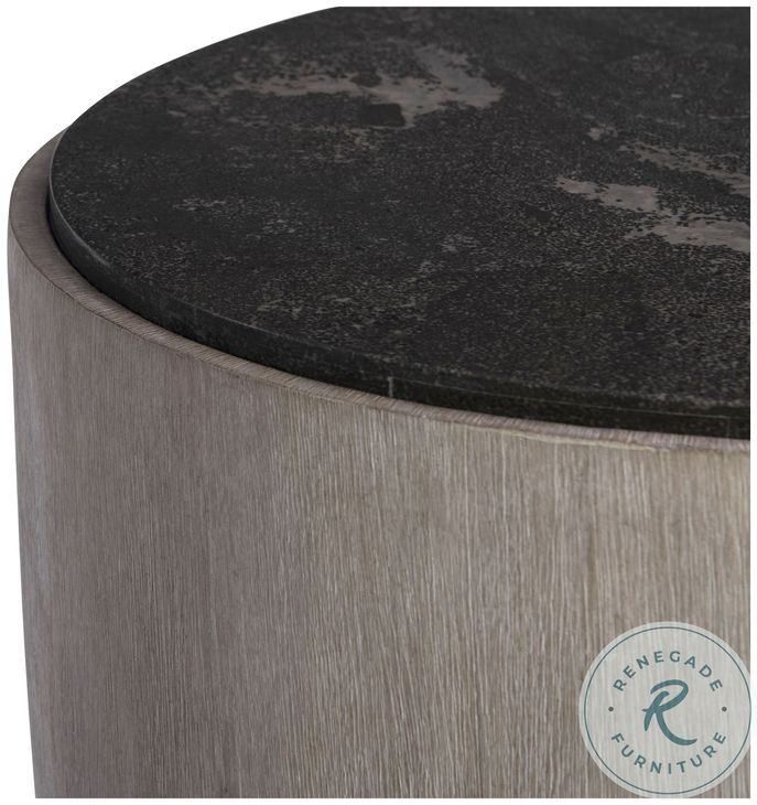 Croft Bluestone And Forry Round Side Table