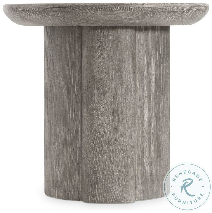 Monolith Puma Round Side Table