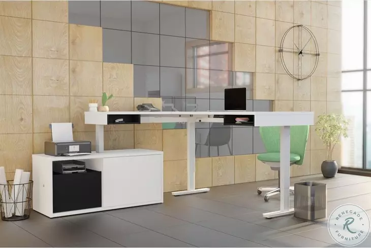 Pro Vega White And Black 81