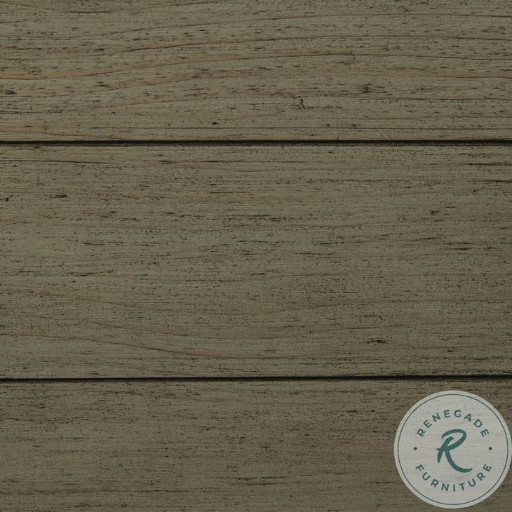 Timber Ridge Weathered Washed Sierra 3 Drawer Nightstand