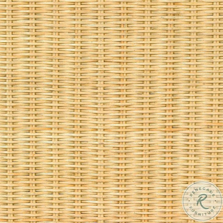 Pentra Natural Rattan 1 Drawer Nightstand