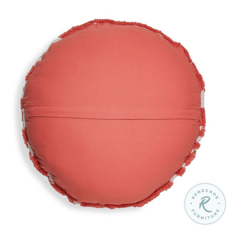 TOV Furniture Coast Tufted Pillow - Thumbnail 3