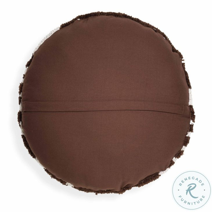 TOV Furniture Coast Tufted Pillow - Thumbnail 2