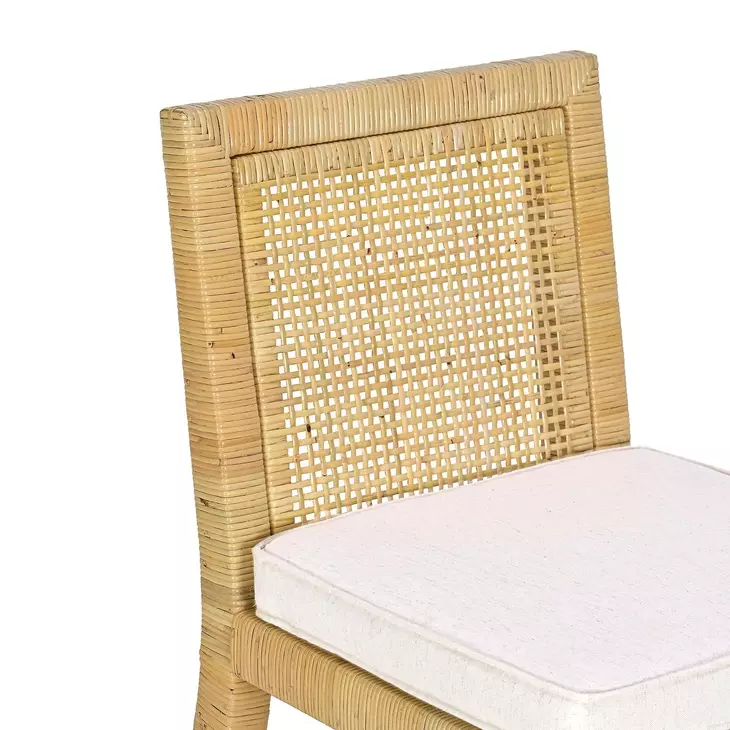 Amara Cream Counter Height Stool
