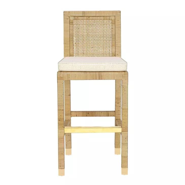 Amara Cream Barstool