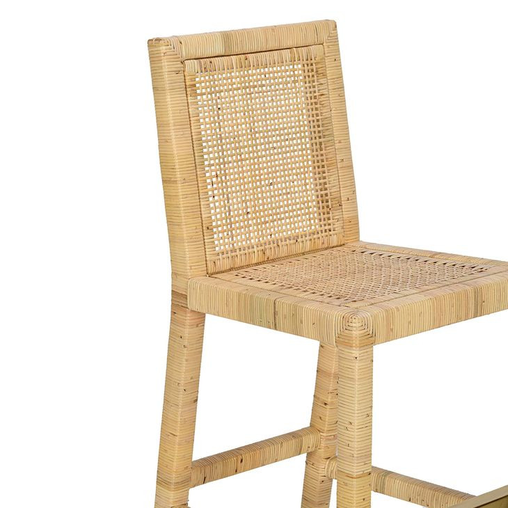 Amara Cream Barstool