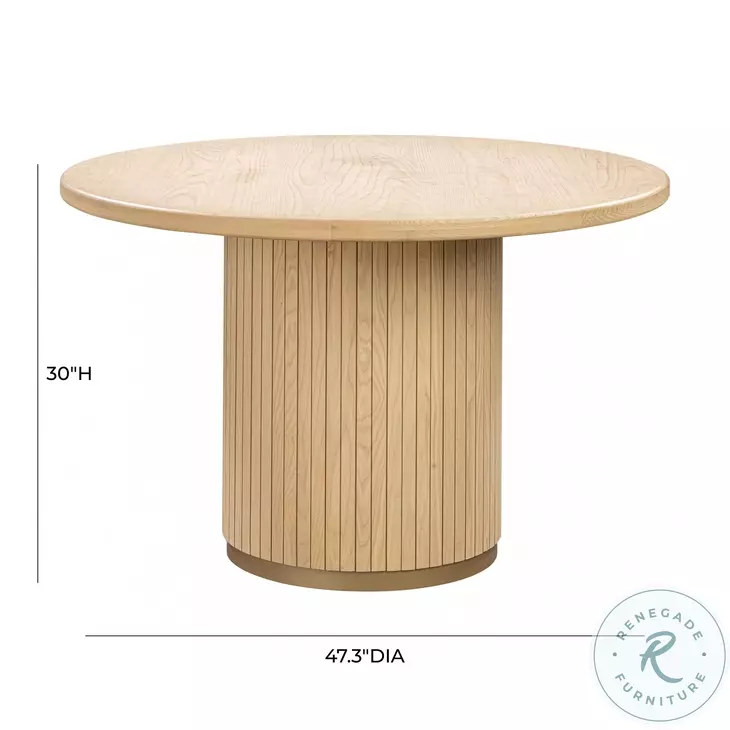 ★mi★ColemanNaturalWoodRollTable 90 ☆mi☆ColemanNaturalWoodRollTable 90 Chelsea Natural Ash