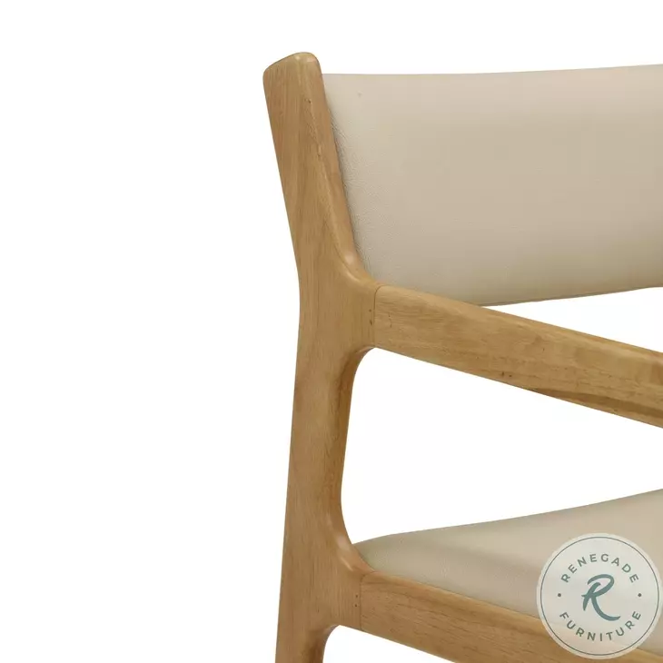 Ari Cream Dining Chair Set Of 2