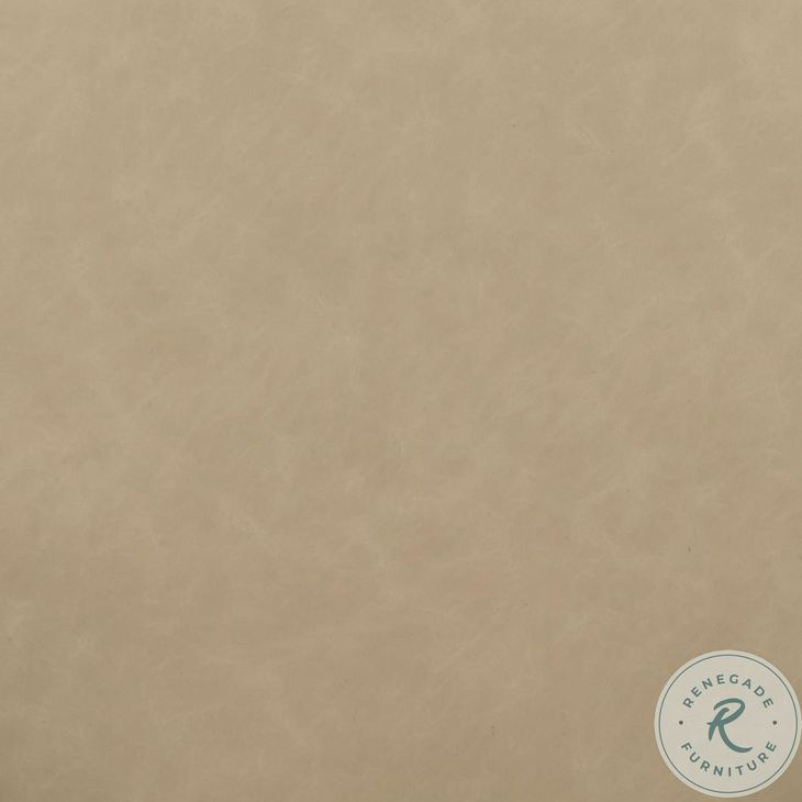 Nikita Cream Performance Vegan Leather Dining Chair