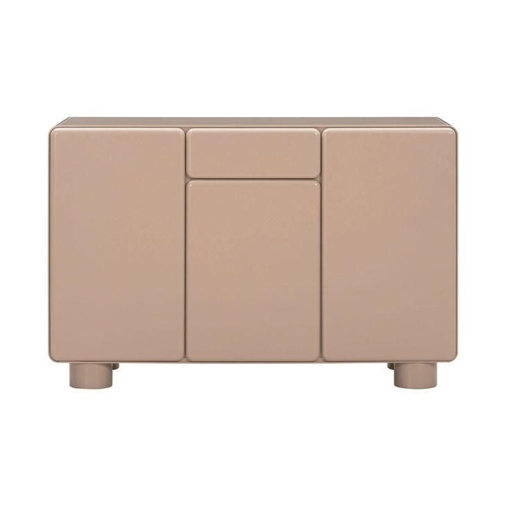Tammy Taupe 3 Door Buffet