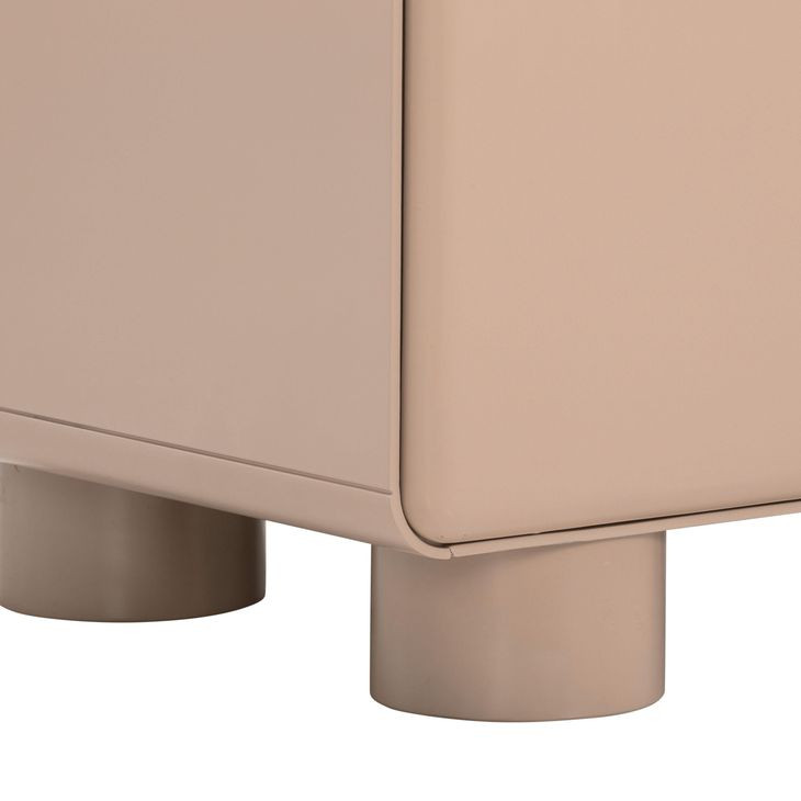 Tammy Taupe 3 Door Buffet