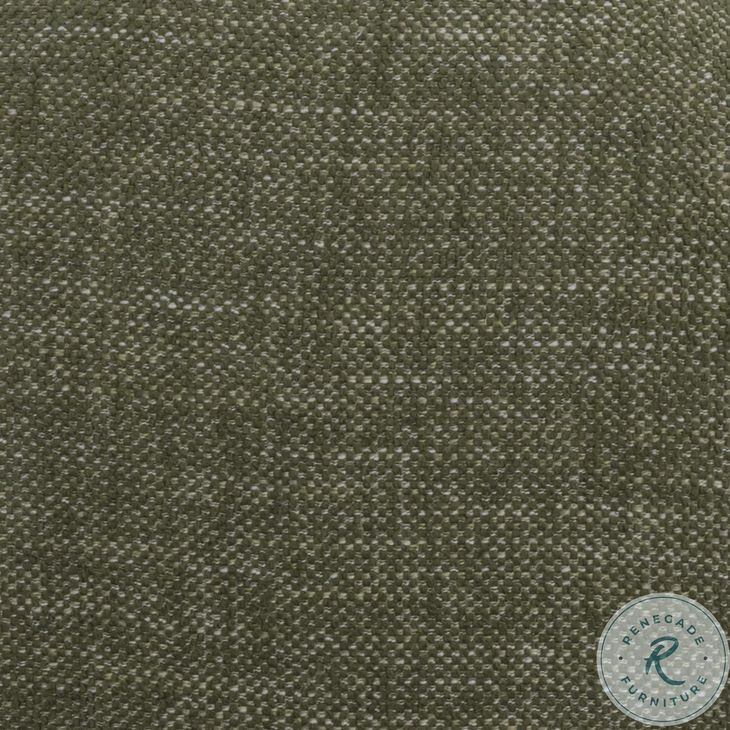 Sulley Olive Green Performance Basketweave Dining Chair