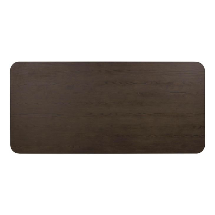 Bambi Dark Brown Rectangular Dining Room Set