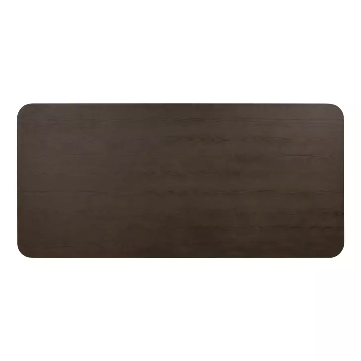 Bambi Dark Brown Rectangular Dining Room Set