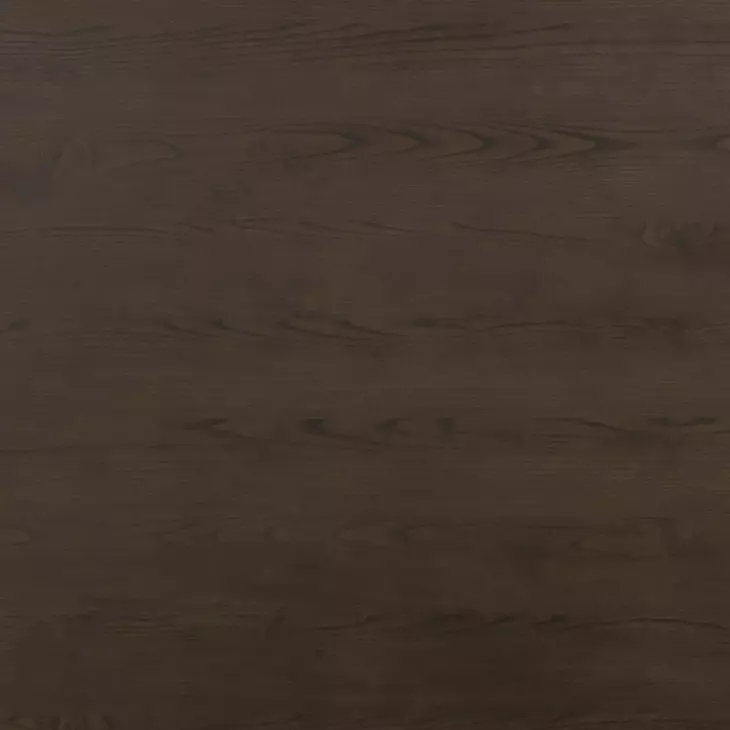 Bambi Dark Brown 90" Rectangular Dining Table