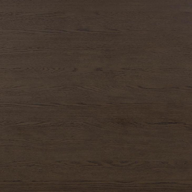 Akola Dark Brown 106" Rectangular Dining Table