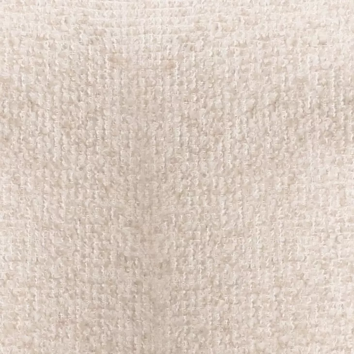 Synn Cream Performance Fabric Upholstered Dining Chair