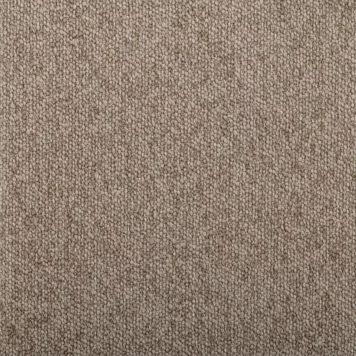 Celine Brown Performance Boucle Upholstered Counter Height Stool