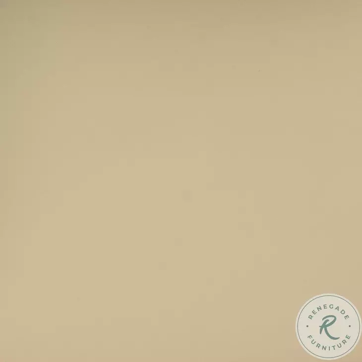 Betsy Taupe Vegan Leather Dining Chair