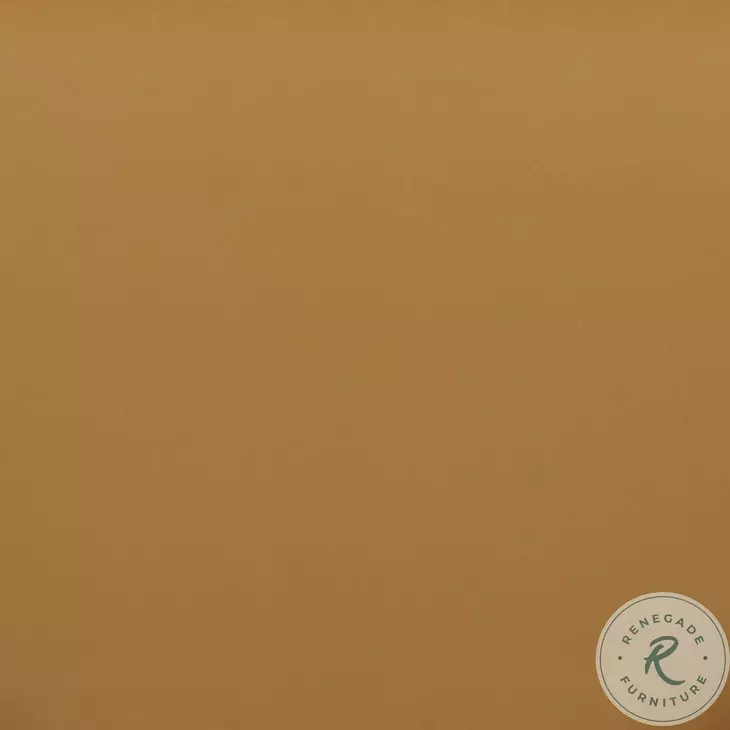 Sezanne Tan Vegan Leather Performance Fabric Dining Chair