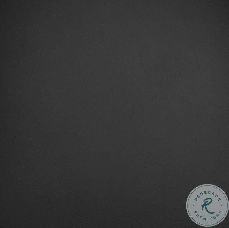 Spara Black Performance Vegan Leather Dining Chair