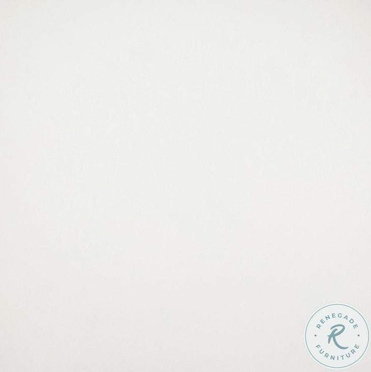 Spara White Performance Vegan Leather Counter Height Stool