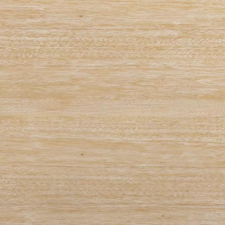 Hera Natural and Cream 62" Executive Desk